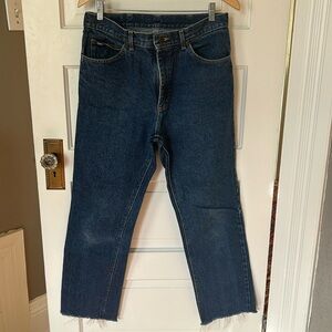 Lee - Vintage Denim - True Blue - Sz 28